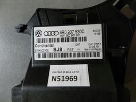 Volkswagen Polo V 6R Modulo di controllo accesso 6R0907530C