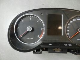 Volkswagen Polo V 6R Compteur de vitesse tableau de bord 6R0920861F