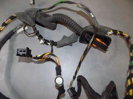 Volkswagen Polo V 6R Front door wiring loom 