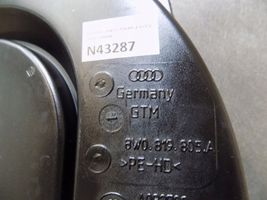 Audi RS5 Ohjaamon sisäilman ilmakanava 8W0819805A
