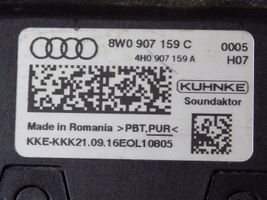 Audi RS5 Inne komputery / moduły / sterowniki 8W0907159C