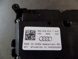 Audi RS5 Panel / Radioodtwarzacz CD/DVD/GPS 8W0919605
