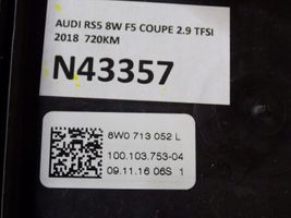 Audi RS5 Sélecteur de boîte de vitesse 8W0713052L