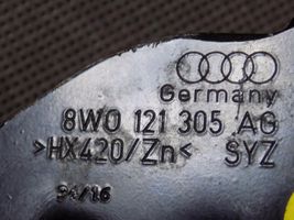 Audi RS5 Cirkuliacinis el. siurbliukas 8W0819025AS