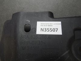 Skoda Rapid (NH) Couvre-soubassement inférieur 6RA825206A