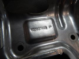Volkswagen Polo V 6R Exhaust heat shield 