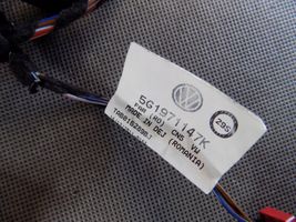 Volkswagen Golf VII Tailgate/trunk wiring harness 5G1971147K