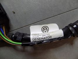 Volkswagen PASSAT CC Cables (alternador) 3C0971230HG