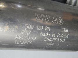 Volkswagen Golf VII Rear muffler/silencer tail pipe 5Q0253411AQ