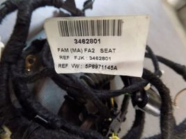 Seat Altea XL Wiązka przewodów klapy tylnej / bagażnika 5P8971145A