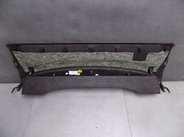 Volkswagen PASSAT B7 Parcel shelf 3C5863412C