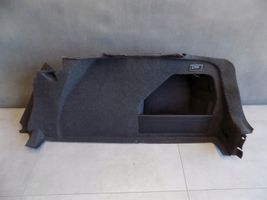 Volkswagen PASSAT B7 Rivestimento pannello laterale del bagagliaio/baule 3AE867428D