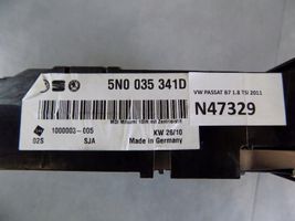 Volkswagen PASSAT B7 Panel radia 5N0035341D