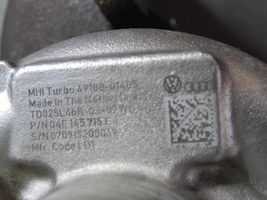 Volkswagen Tiguan Turboahdin 04E145715F