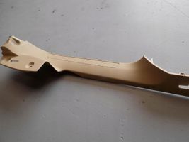 Volkswagen PASSAT B7 Front sill trim cover 3C0853369