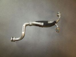 Audi S5 Facelift Turbo turbocharger oiling pipe/hose 06M145140H