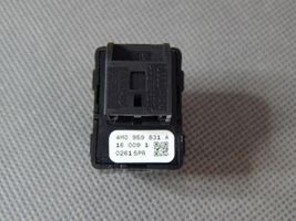 Audi S5 Facelift Tailgate opening switch 4M0959831A