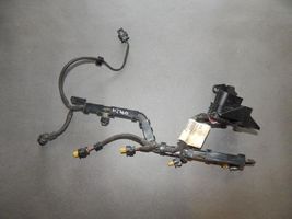 Volkswagen PASSAT B7 Faisceau de fils d'injecteur de carburant 06J971082E