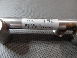 Volkswagen PASSAT B7 Linea principale tubo carburante 03H133317P