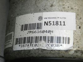 Volkswagen Touareg II Ammortizzatore anteriore a sospensione pneumatica 7P6616040H