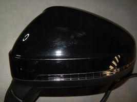 Audi S5 Facelift Front door electric wing mirror 