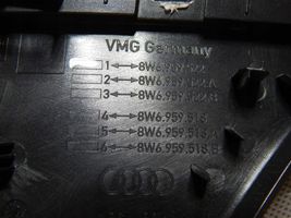 Audi S5 Facelift Priekinė atidarymo rankenėlė vidinė 