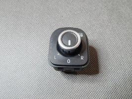 Volkswagen PASSAT CC Wing mirror switch 3C8959565B