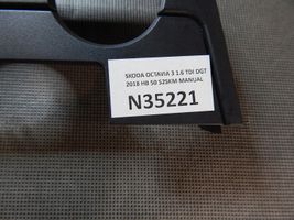 Skoda Octavia Mk3 (5E) Panel klimatyzacji / Ogrzewania 5E0863152C