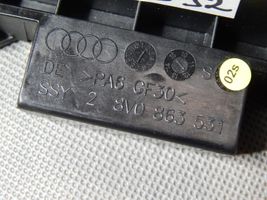 Audi A3 S3 8V Inny elementy tunelu środkowego 8V0863531