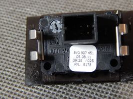 Audi A3 S3 8V Gaismas sensors 8V0907451