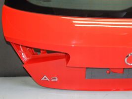 Audi A3 S3 8V Tailgate/trunk/boot lid 