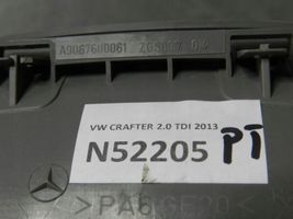 Volkswagen Crafter Rear door interior handle A9067600061