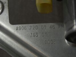 Volkswagen Crafter Priekinio el. lango pakėlimo mechanizmo komplektas A9067200146