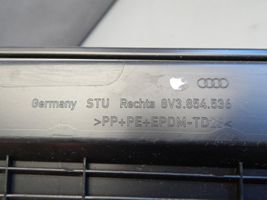 Audi A3 S3 8V Kynnys 