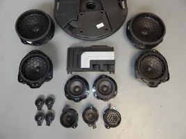 Audi A3 S3 8V Zestaw audio 8V0035465