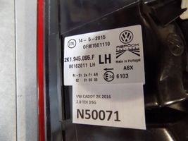 Volkswagen Caddy Lampa tylna 2K1945095F