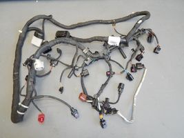 Volkswagen Sharan Engine installation wiring loom 07N972610A