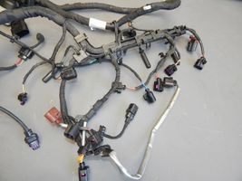 Volkswagen Sharan Engine installation wiring loom 07N972610A