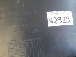 Skoda Fabia Mk3 (NJ) Takaluukun alaosan verhoilusarja 6V9867975