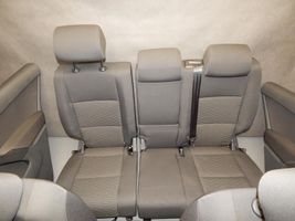 Volkswagen Tiguan Juego interior 