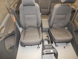 Volkswagen Tiguan Juego interior 