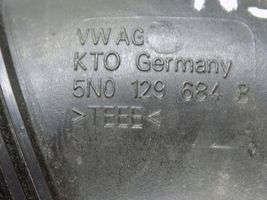 Volkswagen Tiguan Część rury dolotu powietrza 5N0129684B