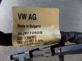 Volkswagen Tiguan Wiązka wtryskiwaczy 06J971082B