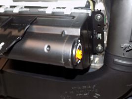 Renault Scenic II -  Grand scenic II Juego de airbag con panel 