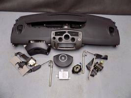 Renault Scenic II -  Grand scenic II Juego de airbag con panel 