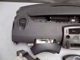 Renault Scenic II -  Grand scenic II Juego de airbag con panel 