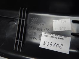 Audi A6 S6 C7 4G Bagažinės slenksčio apdaila 4G9864483