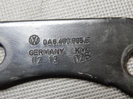 Volkswagen Tiguan Supporto di montaggio scatola del cambio 0A6403965E