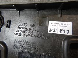 Audi RS5 Kattokonsolin valaisinyksikön koristelista 8F0867360