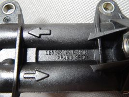 Audi RS5 Pārnesumkārbas eļļas dzesētāja caurulīte (-es) / šļūtene (-es) 0B5325120B